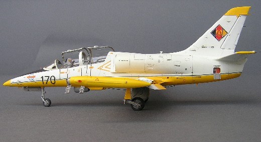 Aero L-39V Albatros