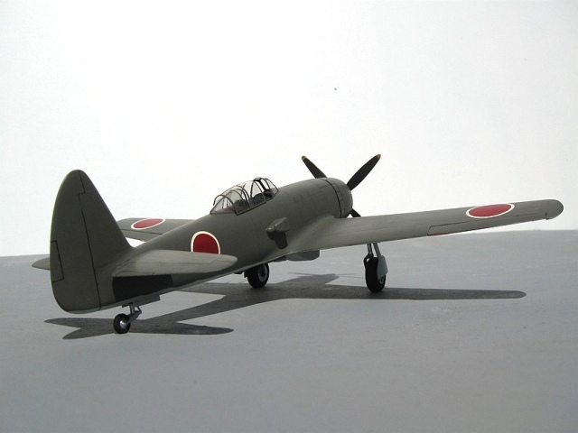 Tachikawa Ki-94-II