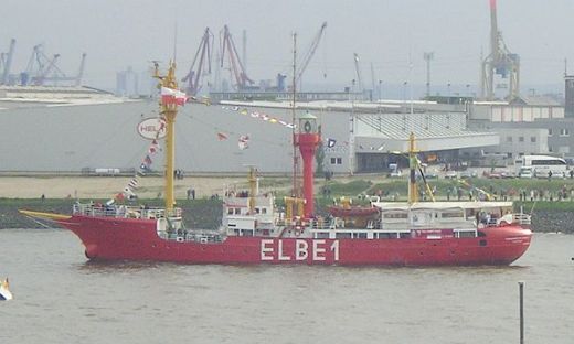 Feuerschiff Elbe1