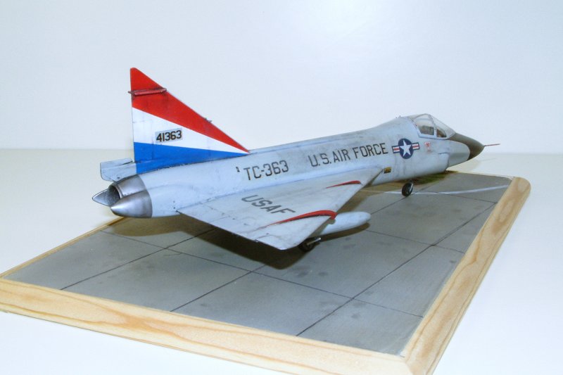 Convair TF-102A Delta Dagger