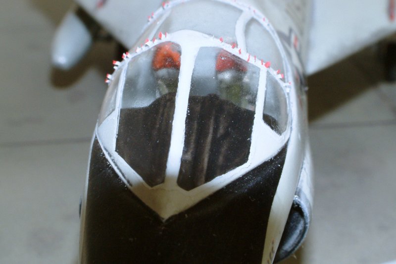 Convair TF-102A