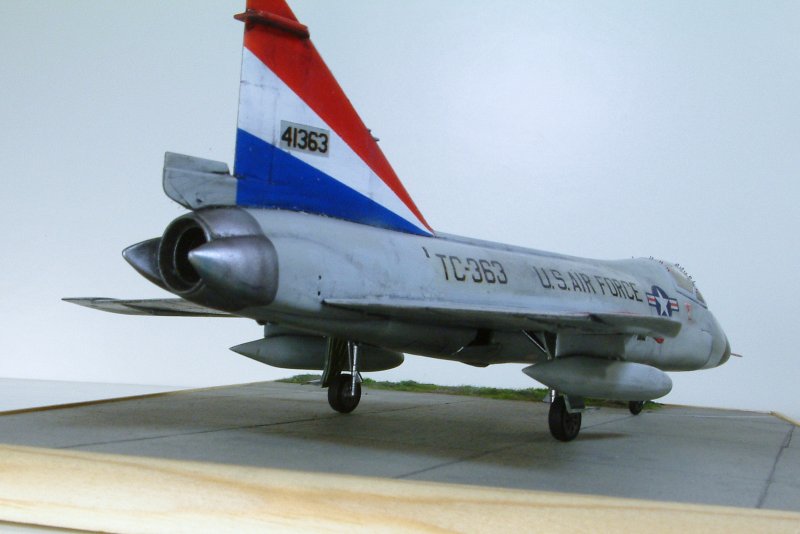 Convair TF-102A Delta Dagger