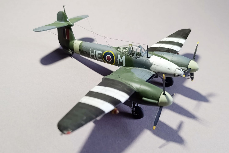 Westland Whirlwind FB Mk I