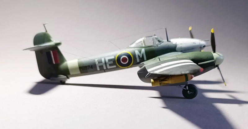 Westland Whirlwind FB Mk I