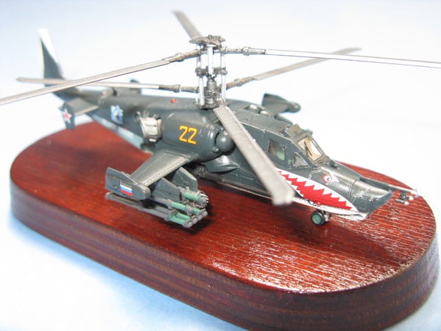 Kamov KA-50 Hokum-A