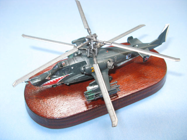 Kamov KA-50 Hokum-A