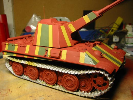 Flakpanzer "Panther" Ausf. G