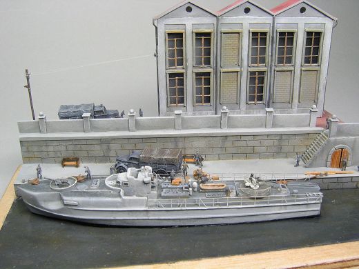 Schnellboot S-38
