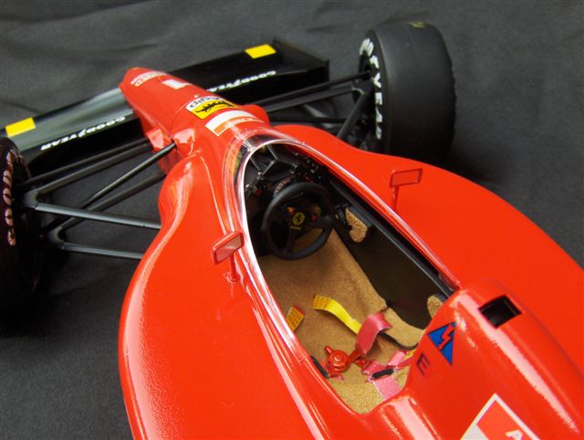 Ferrari 641/2 F190
