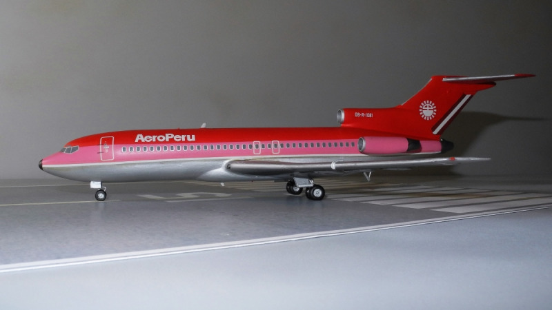 Boeing 727-25