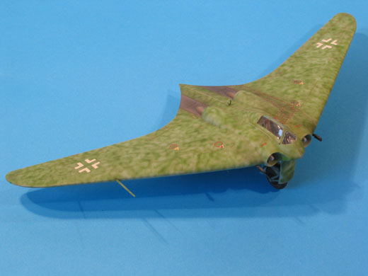 Horten H IX/ Gotha Go 229