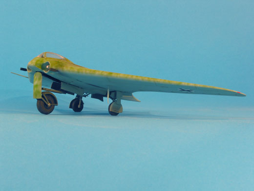 Horten H IX/ Gotha Go 229