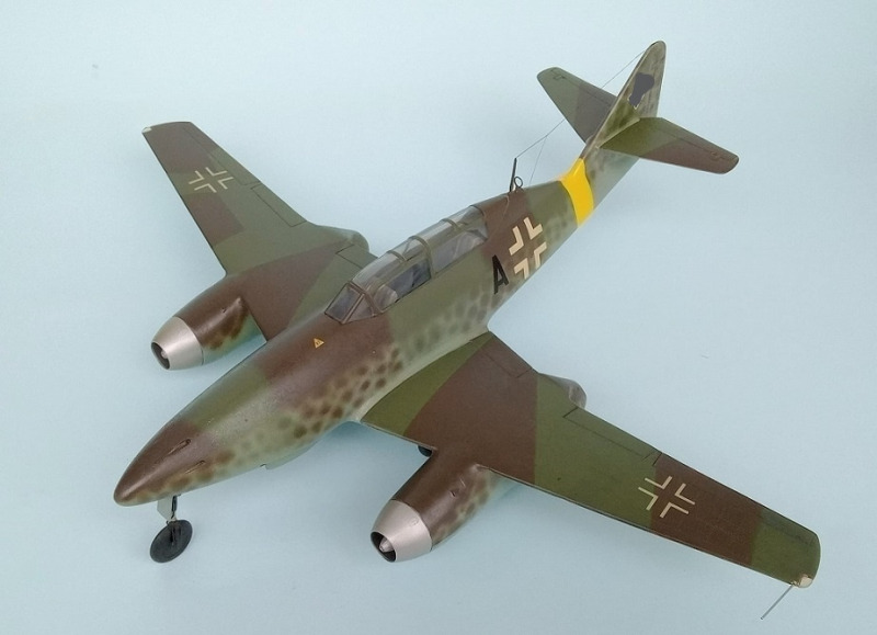 Messerschmitt Me 262 B-1a