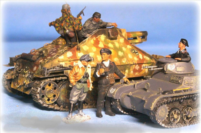 Varianten des Panzerkampfwagen 38 (t)