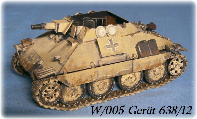 Varianten des Panzerkampfwagen 38 (t)