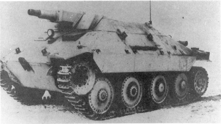 Varianten des Panzerkampfwagen 38 (t)