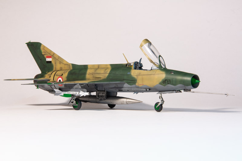 Mikojan-Gurewitsch MiG-21F-13