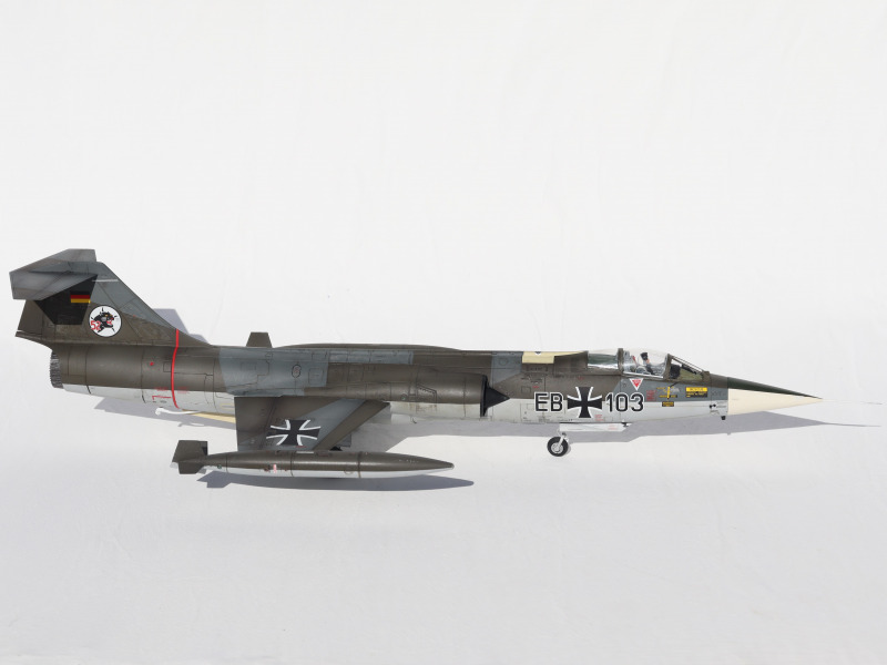 Lockheed RF-104G Starfighter