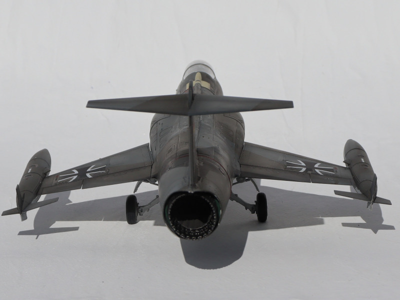 Lockheed RF-104G Starfighter