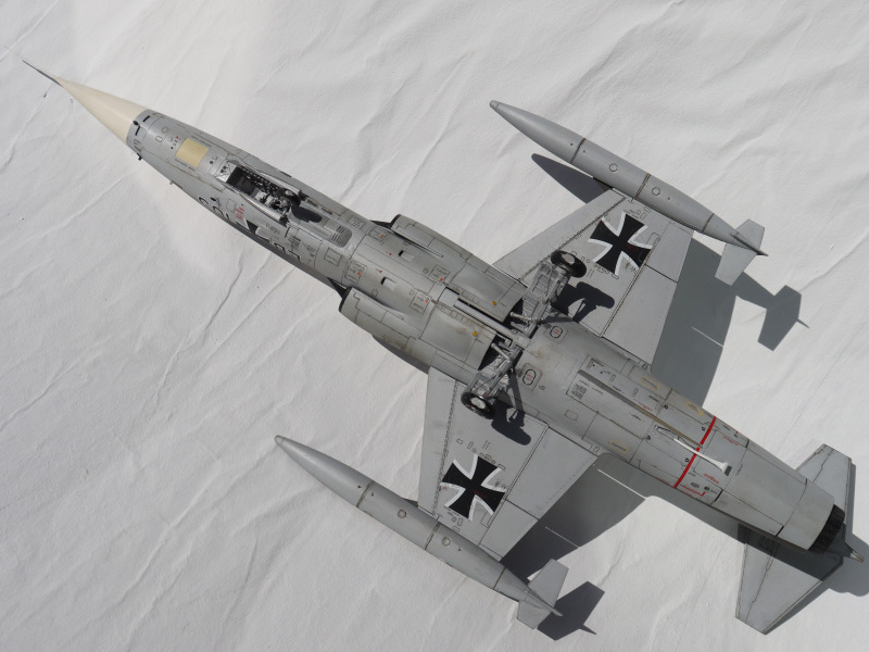 Lockheed RF-104G Starfighter