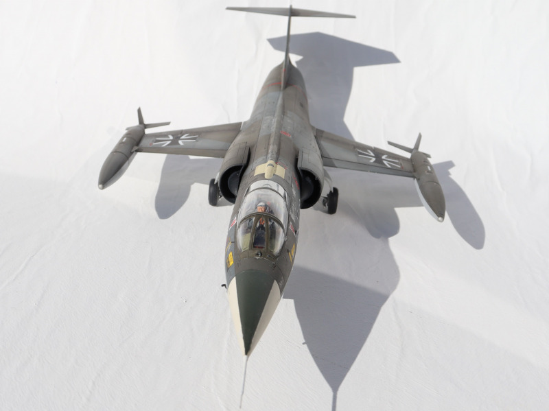 Lockheed RF-104G Starfighter