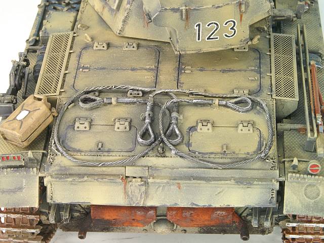 PzKpfw. III Ausf. G KWS