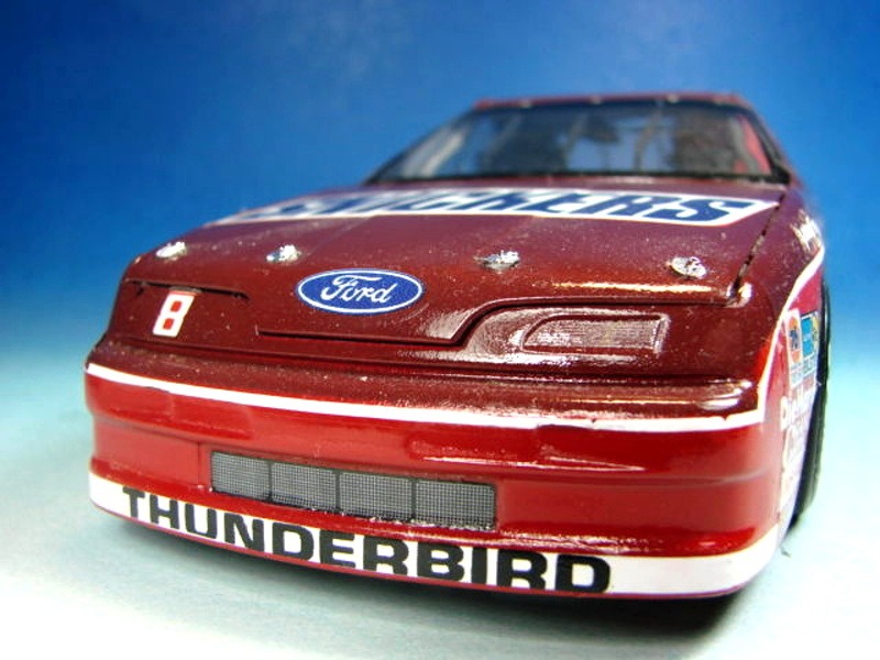 1992 Ford Thunderbird