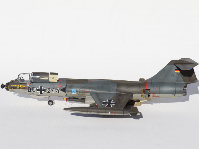 Lockheed F-104G Starfighter