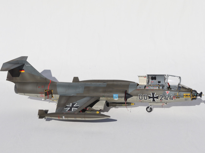 Lockheed F-104G Starfighter