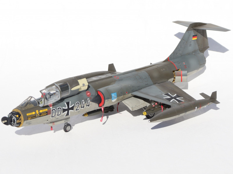Lockheed F-104G Starfighter