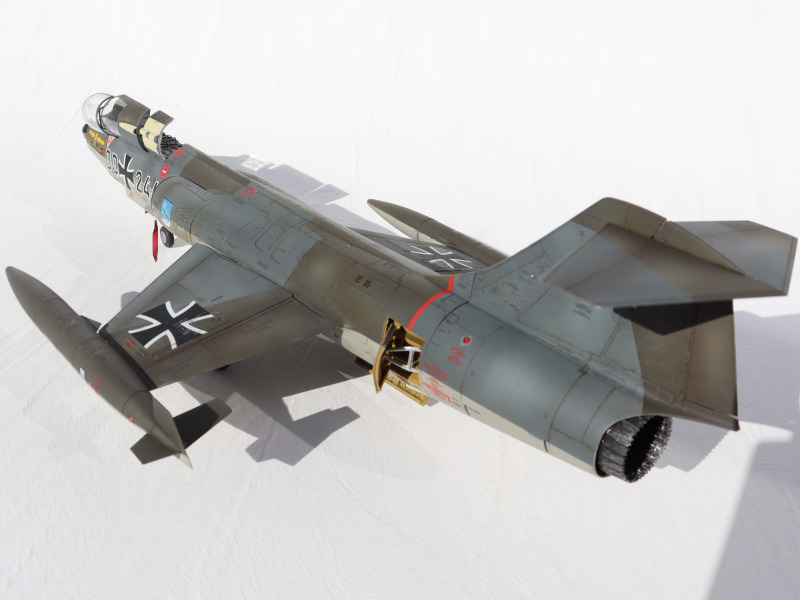 Lockheed F-104G Starfighter