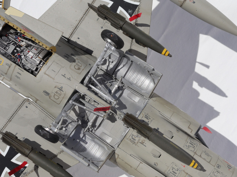 Lockheed F-104G Starfighter