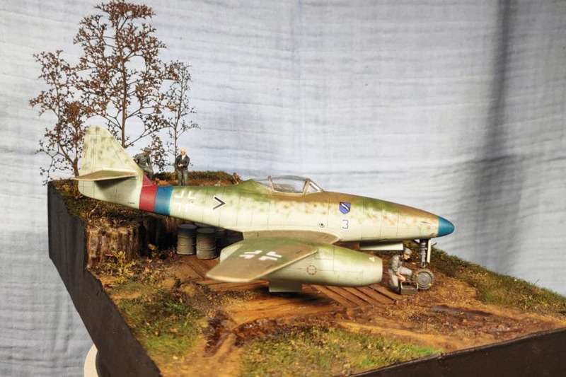 Messerschmitt Me 262 A-1a