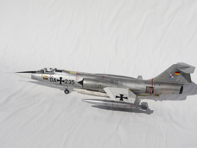 Lockheed F-104G Starfighter