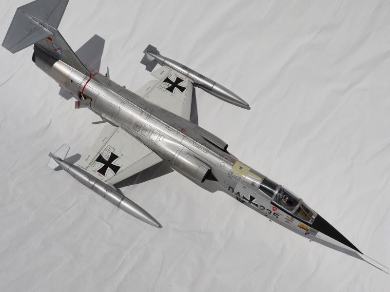 Lockheed F-104G Starfighter