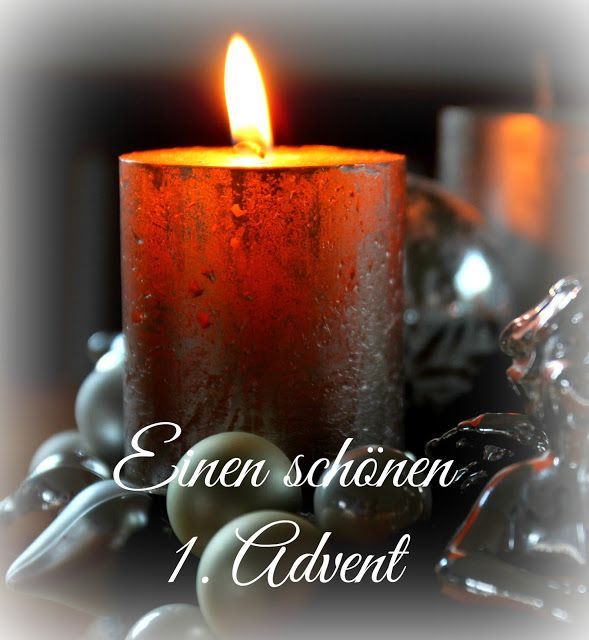 Schönen 1. Advent