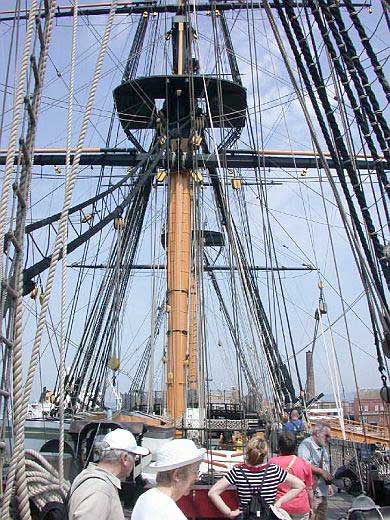 Portsmouth Historic Ships
