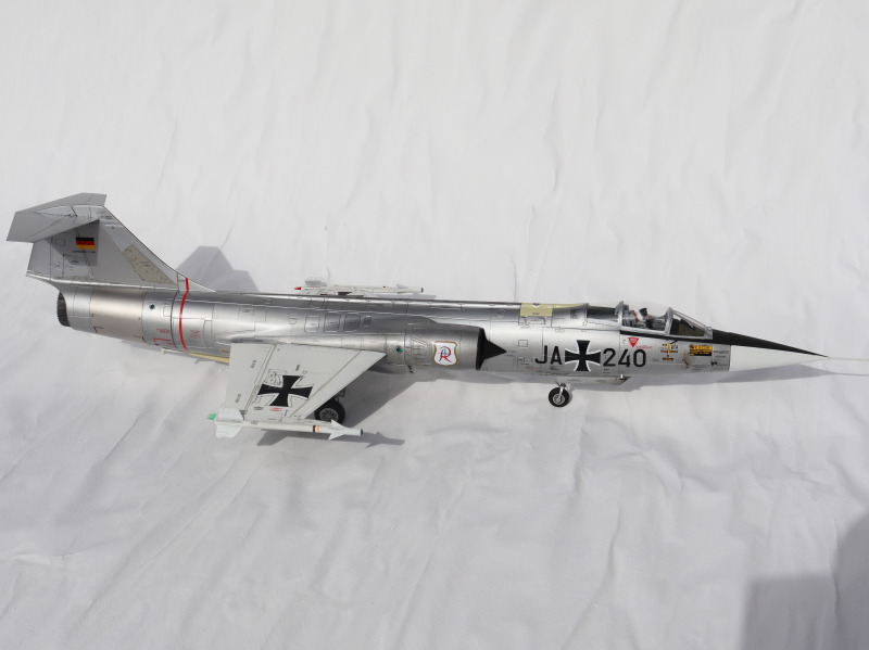 Lockheed F-104G Starfighter