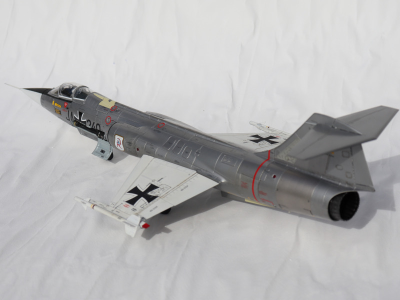 Lockheed F-104G Starfighter