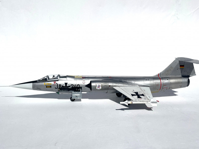 Lockheed F-104G Starfighter