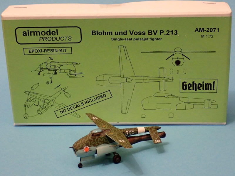 Blohm & Voss BV P.213
