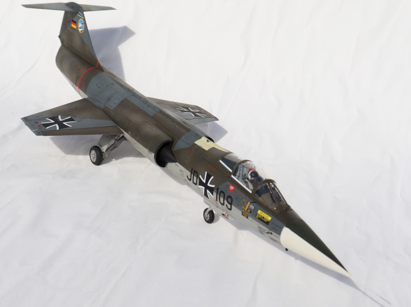 Lockheed F-104G Starfighter