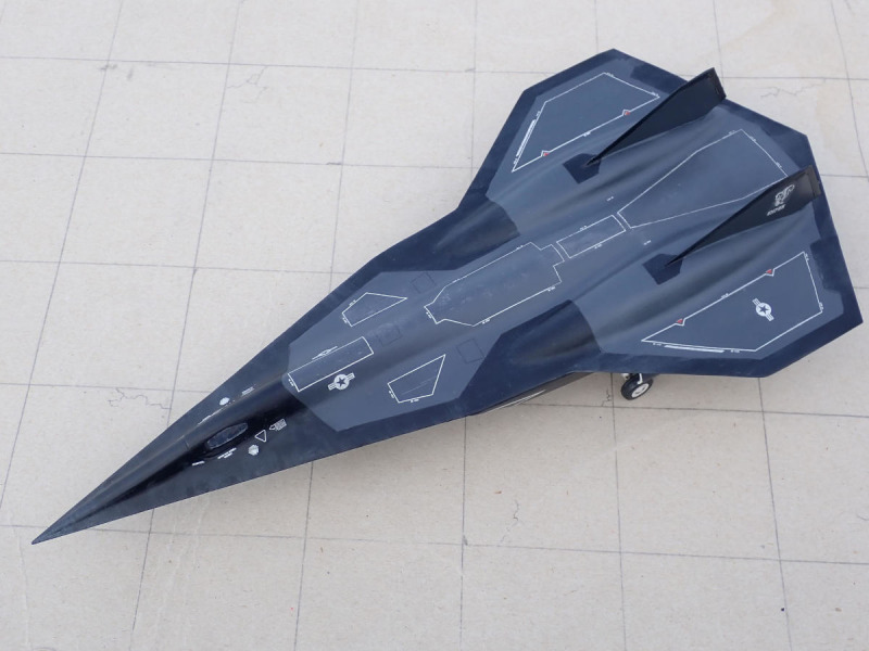 Lockheed SR-72 Darkstar