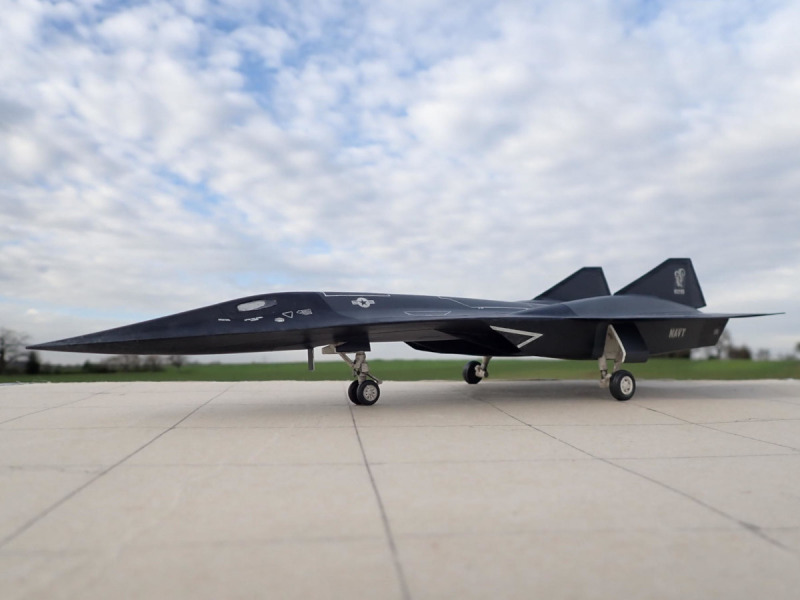 Lockheed SR-72 Darkstar