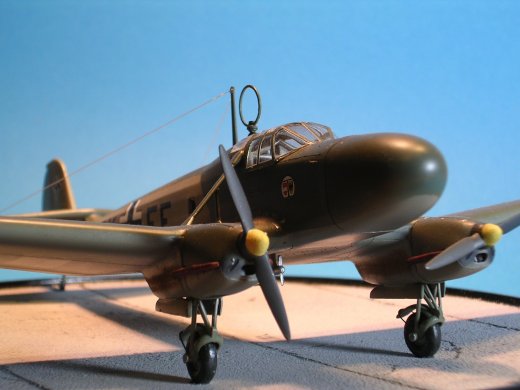 Focke-Wulf Fw 58 C Weihe