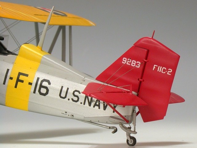 Curtiss F11C-2