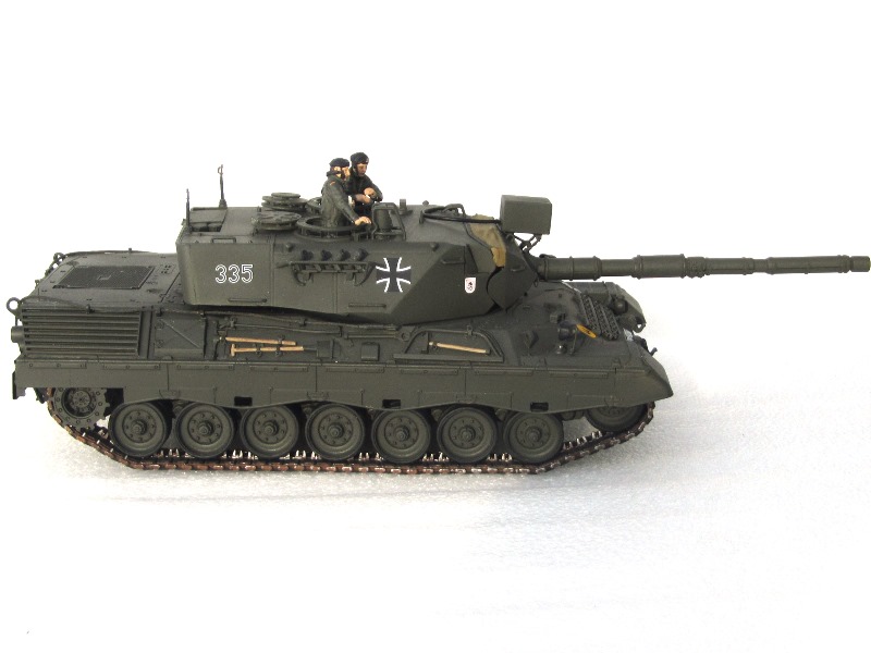 Leopard 1A4 (6. Baulos, Fertigung 1974)