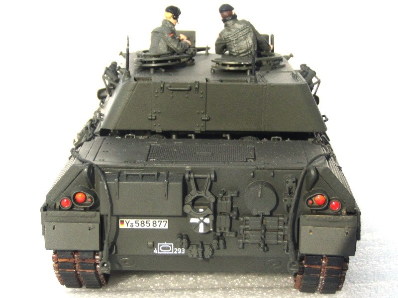 Leopard 1A4 (6. Baulos, Fertigung 1974)