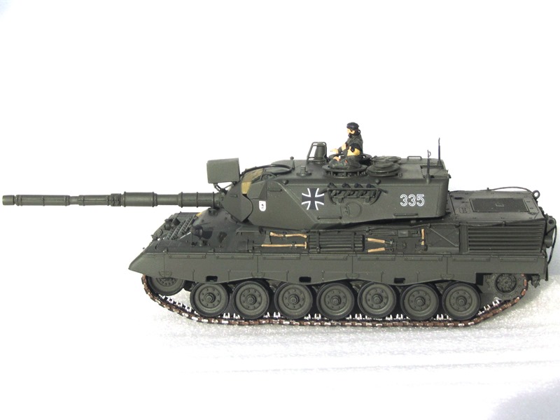 Leopard 1A4 (6. Baulos, Fertigung 1974)