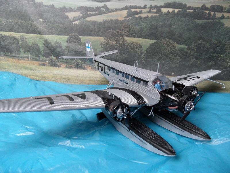 Junkers Ju 52/3mge